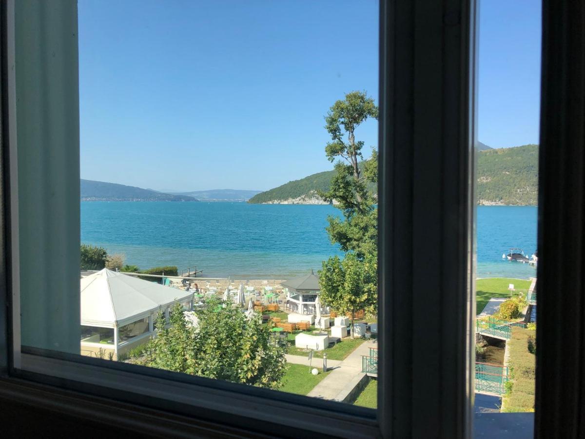 Panoramique D'annecy: Atypique Résidence Avec Privée Apartment Duingt