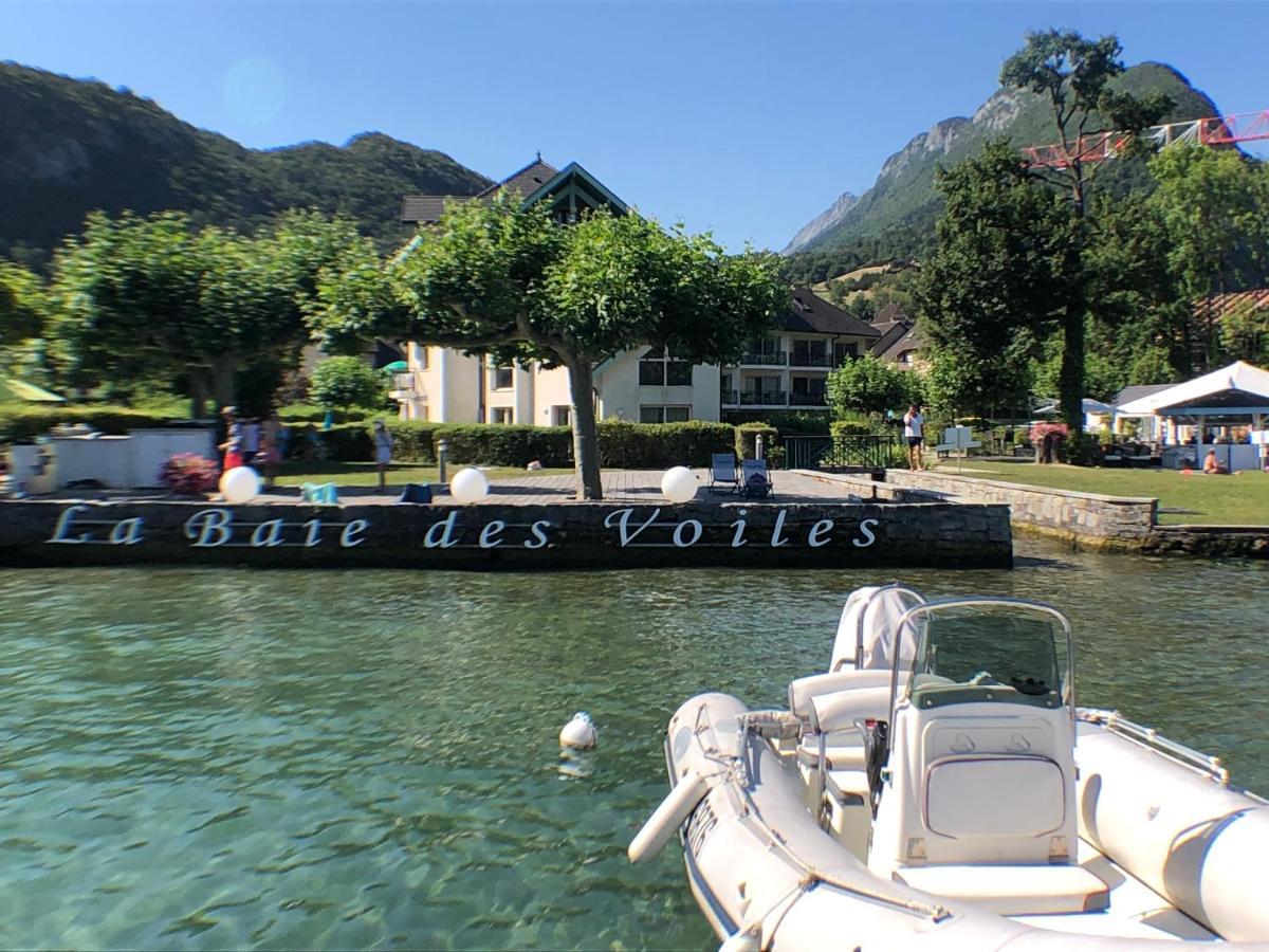 Apartment Panoramique D'annecy: Atypique Résidence Avec Privée *