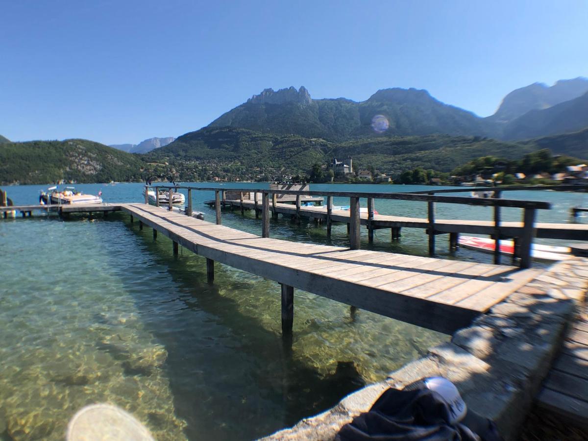 Panoramique D'annecy: Atypique Résidence Avec Privée Apartment *